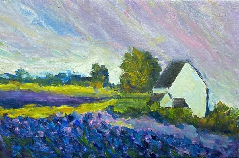 Андрей шатилов художник картины купить — купить по низкой цене на ...