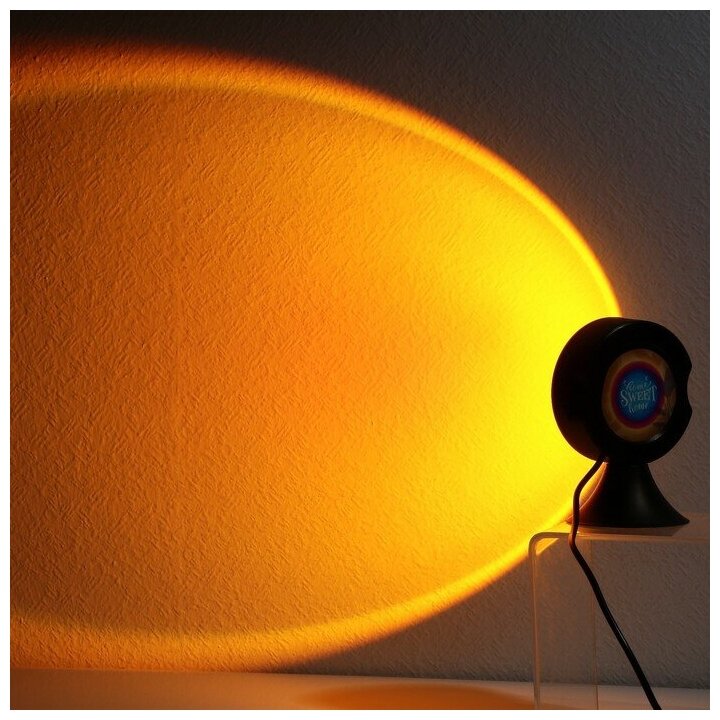 Like me Лампа-радуга «Sweet home», модель GBV-0121 - фотография № 4