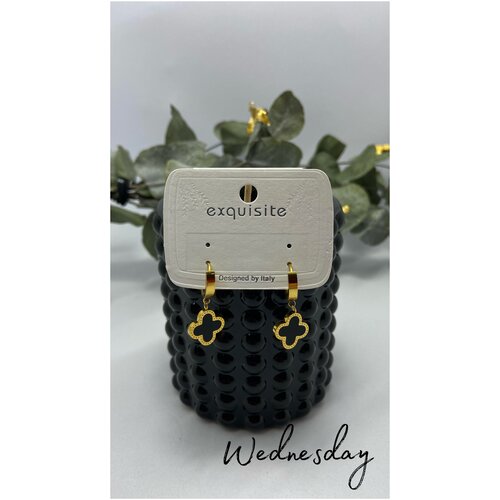 Серьги Бижутерия