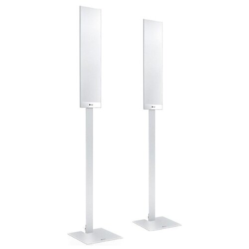 Стойка KEF T Series Floor Stand, Silver