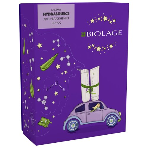 фото Набор biolage hydrasource