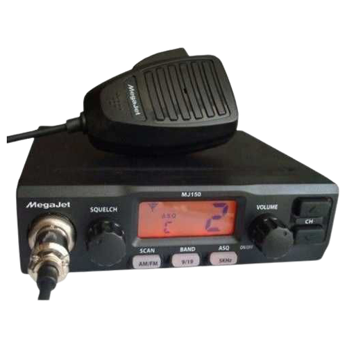 Автомобильная радиостанция MEGAJET MJ-150