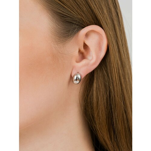 Серьги Natasha Rostova, серебряный