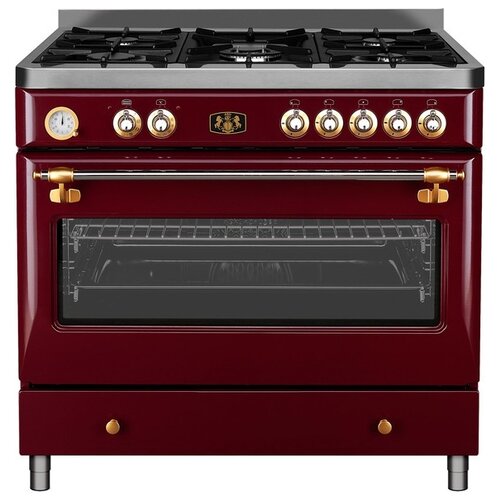 Комбинированная плита MG ZBM 3399 BOR 16581100₽