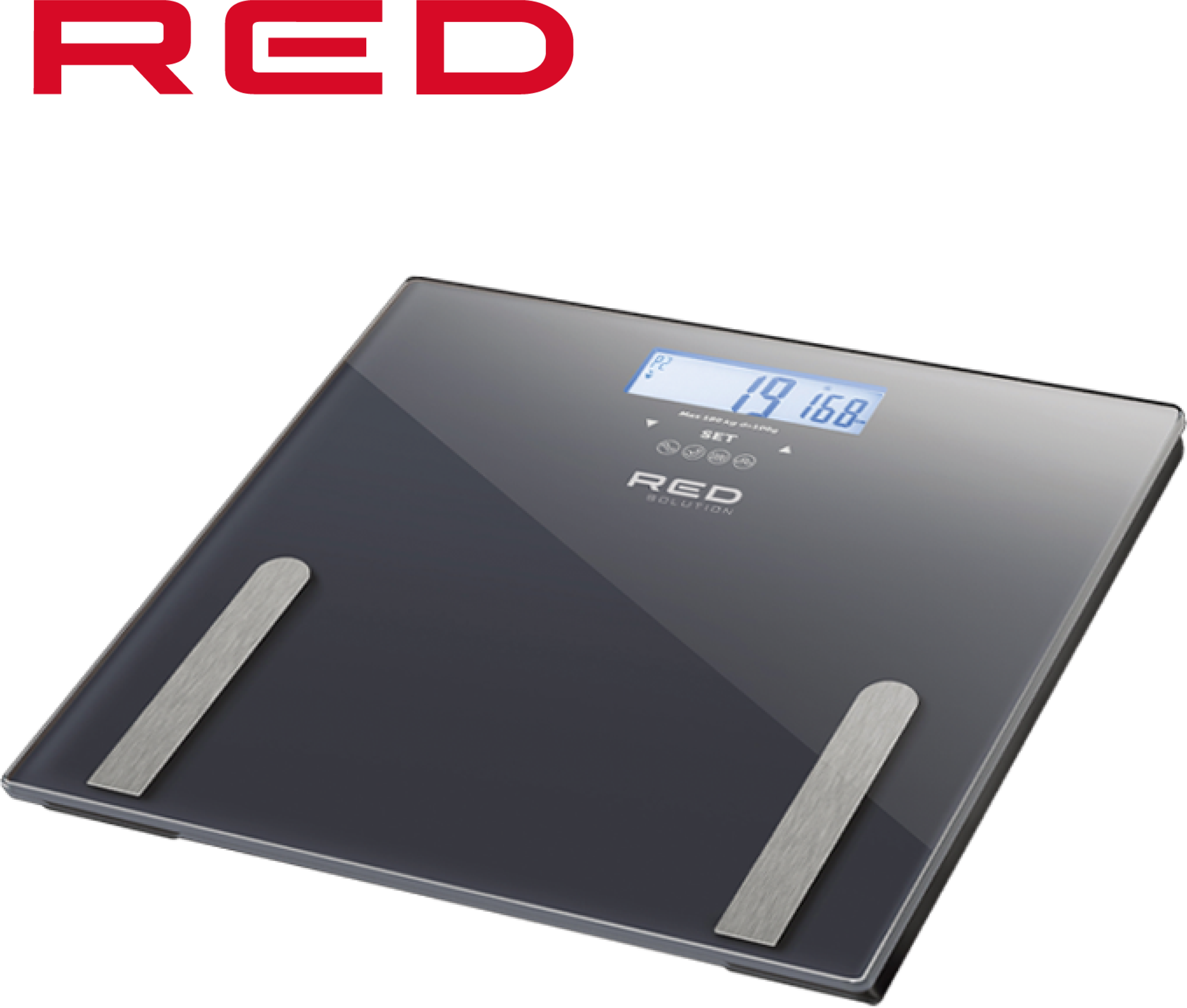 Весы напольные RED SOLUTION RS-756 - фотография № 1