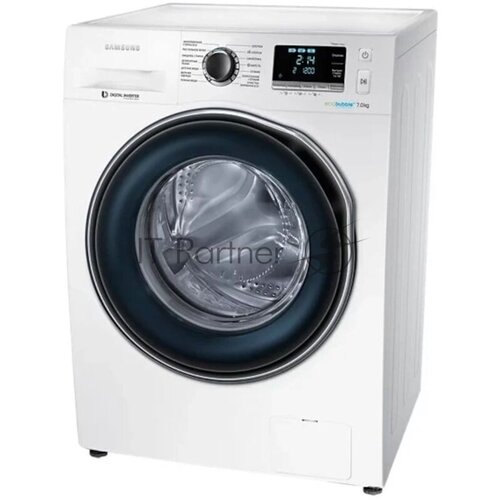 Стиральная машина Samsung WW70J6210DW/LD, белый