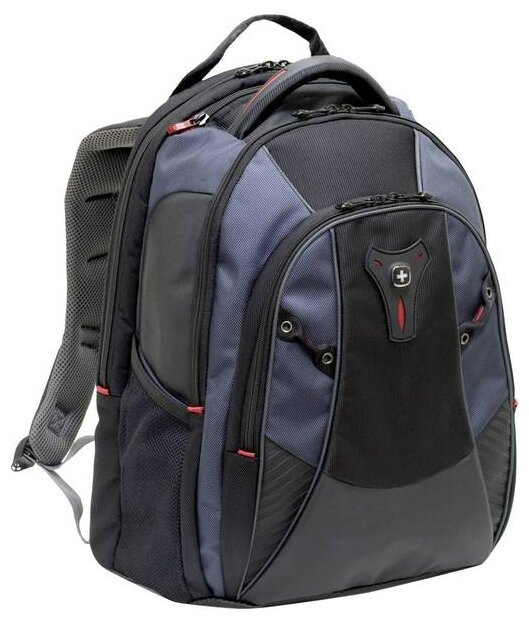 Wenger Рюкзак 600632 Mythos Laptop Backpack 16 *blue