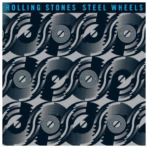 rolling stones виниловая пластинка rolling stones steel wheels live Rolling Stones Виниловая пластинка Rolling Stones Steel Wheels