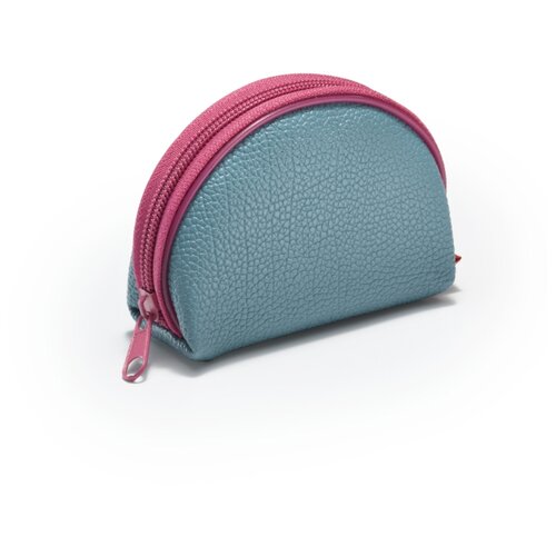 фото Prym набор для шитья для путешествий, размер м, 64 шт. синий/розовый яркий