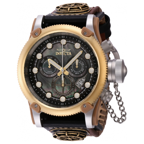 Наручные часы INVICTA Diver, серебряный наручные часы invicta мужские кварцевые pro diver scuba 0077 серебряный
