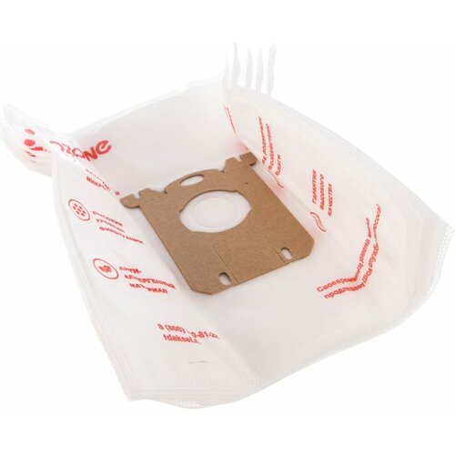 Оригинальные синтетические пылесборники Electolux S-Bag OZONE M-02 1465₽