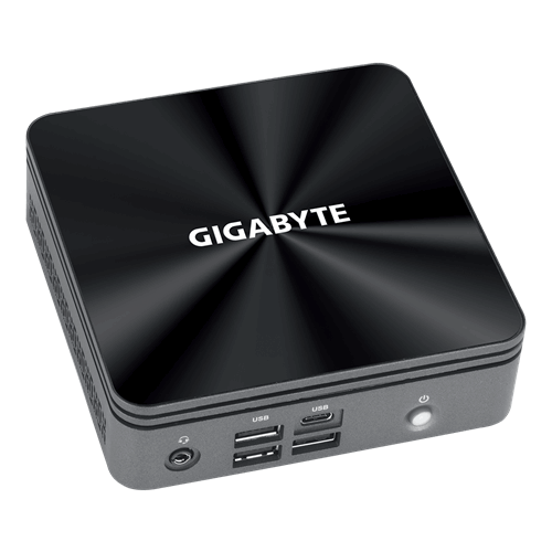 Платформа системного блока с ЦПУ Gigabyte GB-BRi5-10210 32130₽