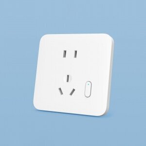 Умная розетка Mijia Smart Wall Socket White (ZNCZ08CM) CN - фотография № 19