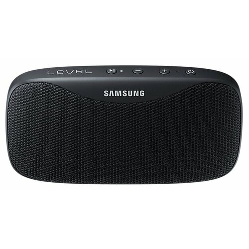 Портативная акустика Samsung Level Box Slim, 8 Вт, черный