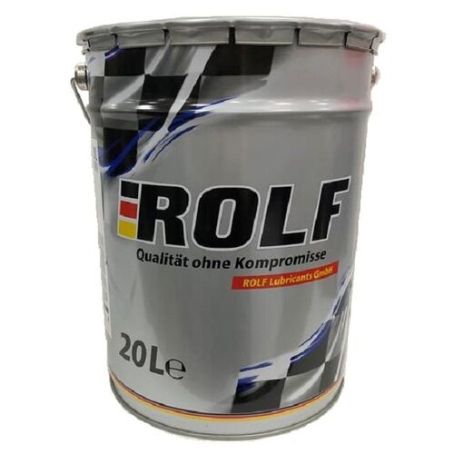 Масло гидравлическое ROLF UTTO 10W30 полусинтетическое 208л.