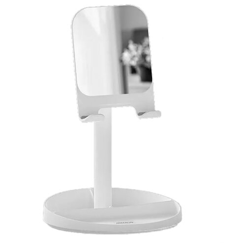 фото Подставка nillkin desktop stand белая