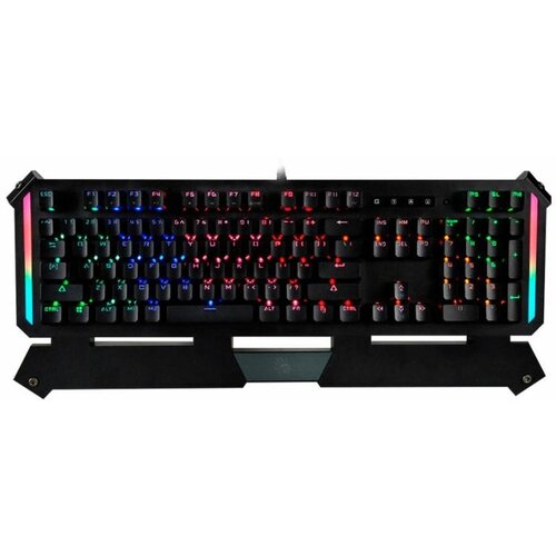 Клавиатура A4Tech Bloody B875N черный 613500₽