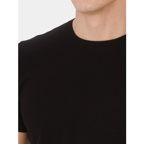 фото Футболка мужская, хлопок, однотонная,frunze, белый, 50