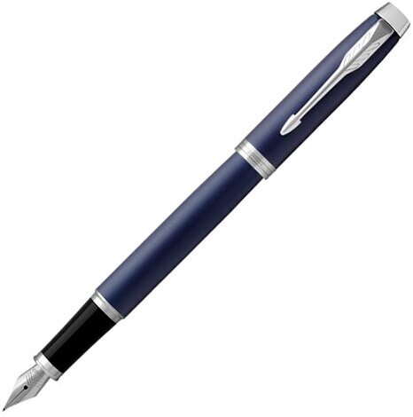 1931647 Перьевая ручка Parker (Паркер) IM Core Blue CT F