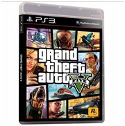 Grand Theft Auto V (GTA 5) Playstation 3