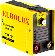 Инверторный сварочный аппарат EUROLUX IWM205 Eurolux