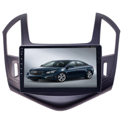 фото "автомагнитола для chevrolet cruze 2013-2015 на android (4 гб, 9 дюймов, 64 гб) - unison 09a4"