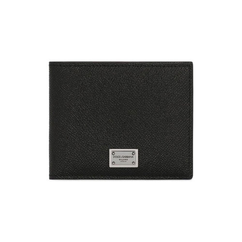 Бумажник DOLCE GABBANA черный 35368₽