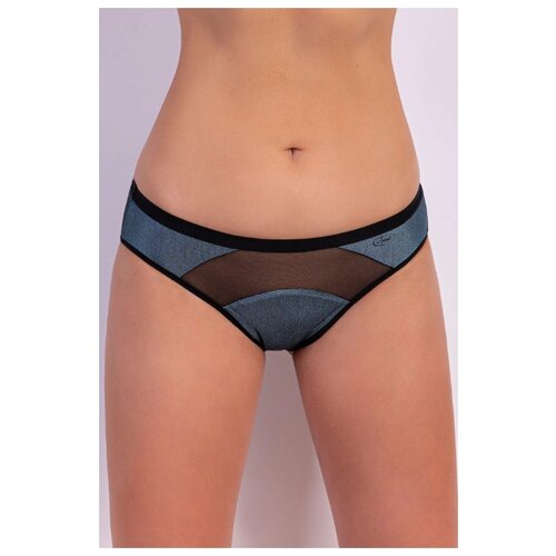 фото Milavitsa трусы слипы со средней посадкой active 350042, размер 98, сирена