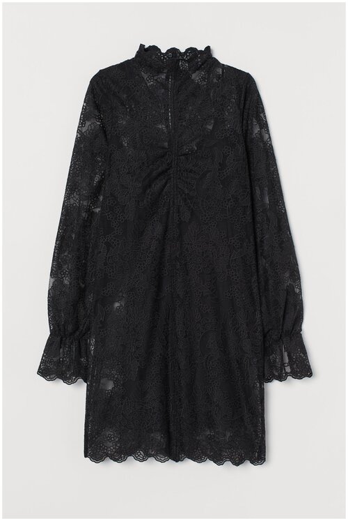 Платье H&M, размер 32/4UK, черный