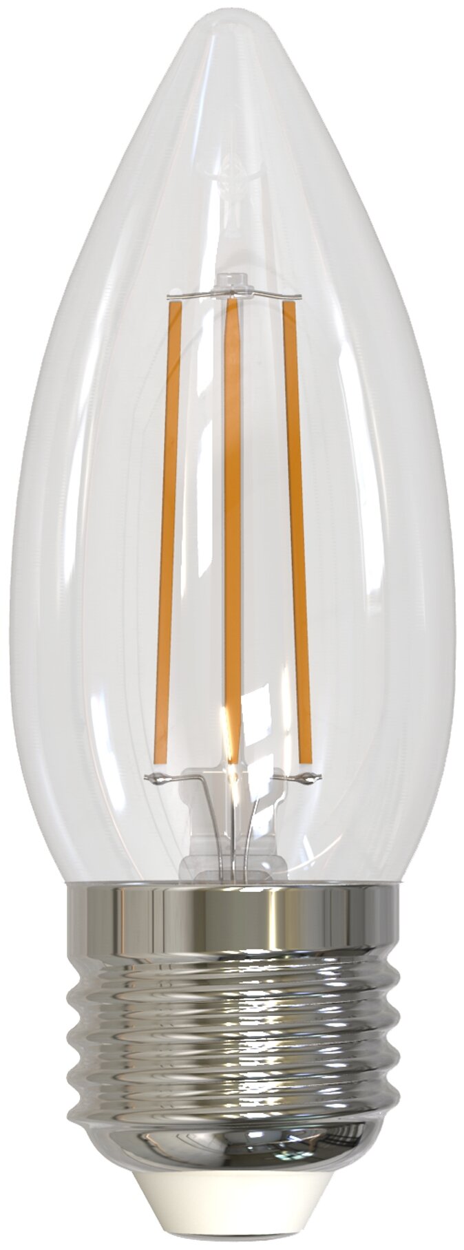 Лампа светодиодная Uniel Air dimmable UL-00005187 E27 C35