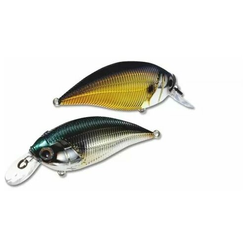 фото Воблер yo-zuri sashimi shallow crank (f) 70mm r1060-ccts