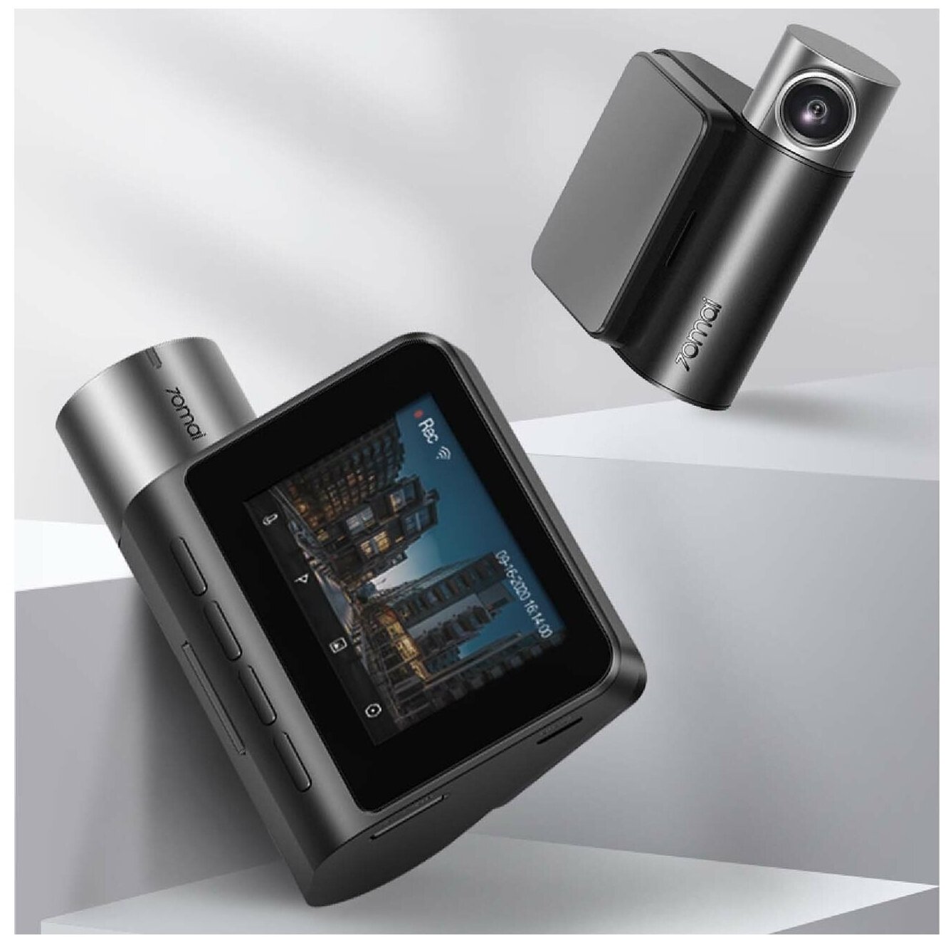 Xiaomi 70mai Dash Cam Pro Midrive A500S-1