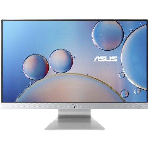 27 Моноблок ASUS M3700 90PT03A2-M000P0, 1920x1080, AMD Ryzen 7 5825U 2 ГГц, RAM 16 ГБ, SSD 512 ГБ, AMD Radeon Graphics, ОС не установлена, белый