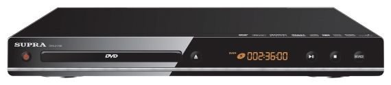 DVD-плеер SUPRA DVS-217XK