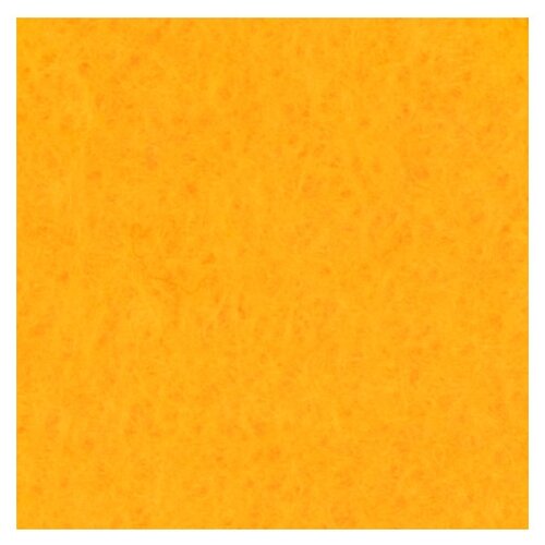 фото Набор фетра декоративного "blitz", 5 штук, 20x30x0,22 см, цвет: №017 оранжевый, арт. fkh20-20/30