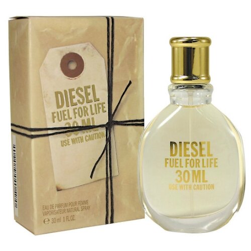 Diesel, Fuel For Life Women, 50 мл., парфюмерная вода женская
