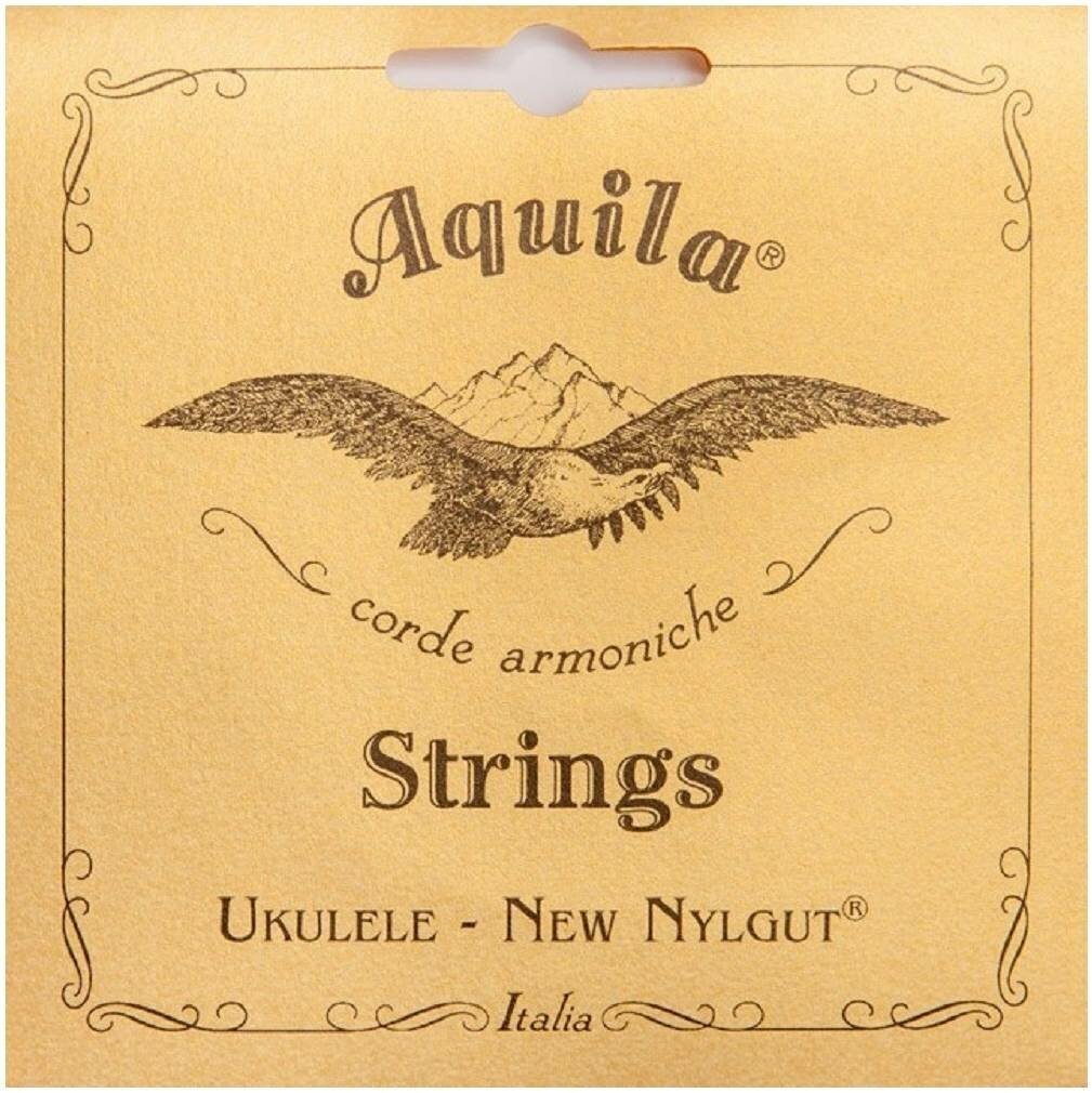 AQUILA 5U - Струны для укулеле сопрано