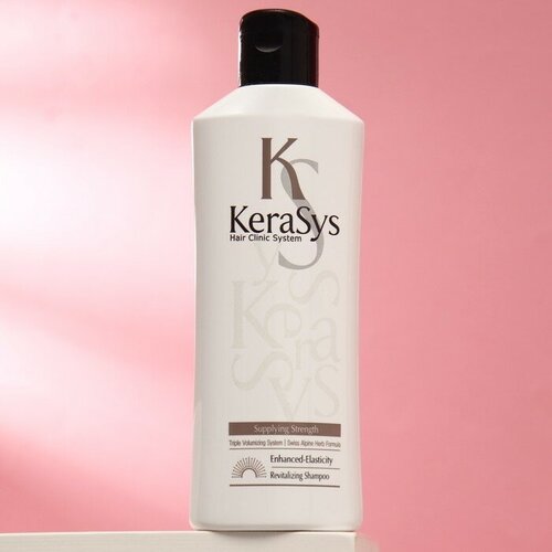 Оздоравливающий шампунь Kerasys для волос, 180 мл шампунь для волос kerasys оздоравливающий 180 мл