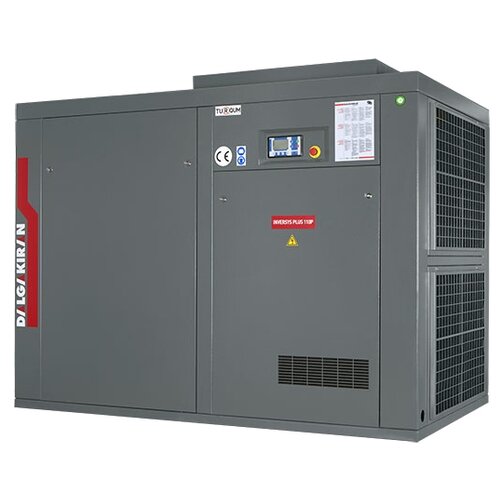 фото Компрессор масляный dalgakiran