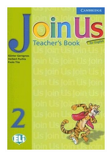 Книга Join Us for English 2 Teacher's Book - фото №1
