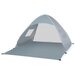 Автоматическая пляжная палатка XL (200х165х130 см)