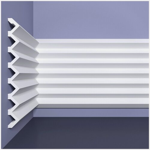 Изображение товара Стеновая панель ударопрочная, влагостойкая bello deco СП 11/2.