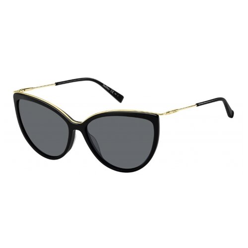 фото Солнцезащитные очки женские maxmara mm classy vi,black