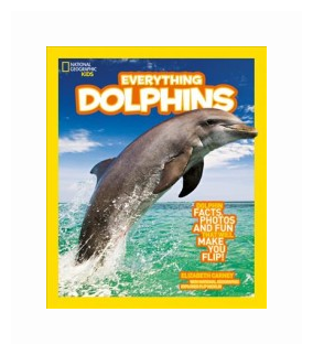 Dolphins. Facts, Photos adn Fun That Will Make You Flip - фото №1