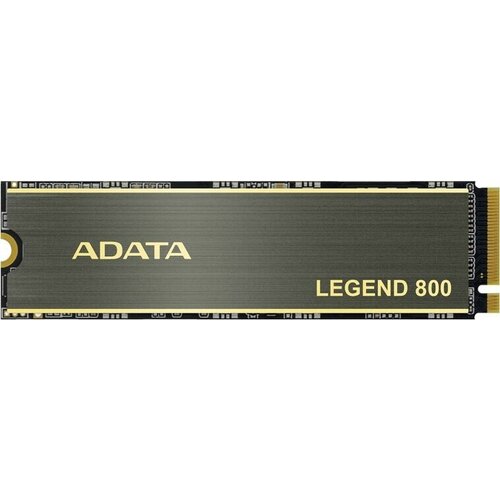 SSD накопитель A-Data M2 2280 2TB ALEG-800-2000GCS 14495₽