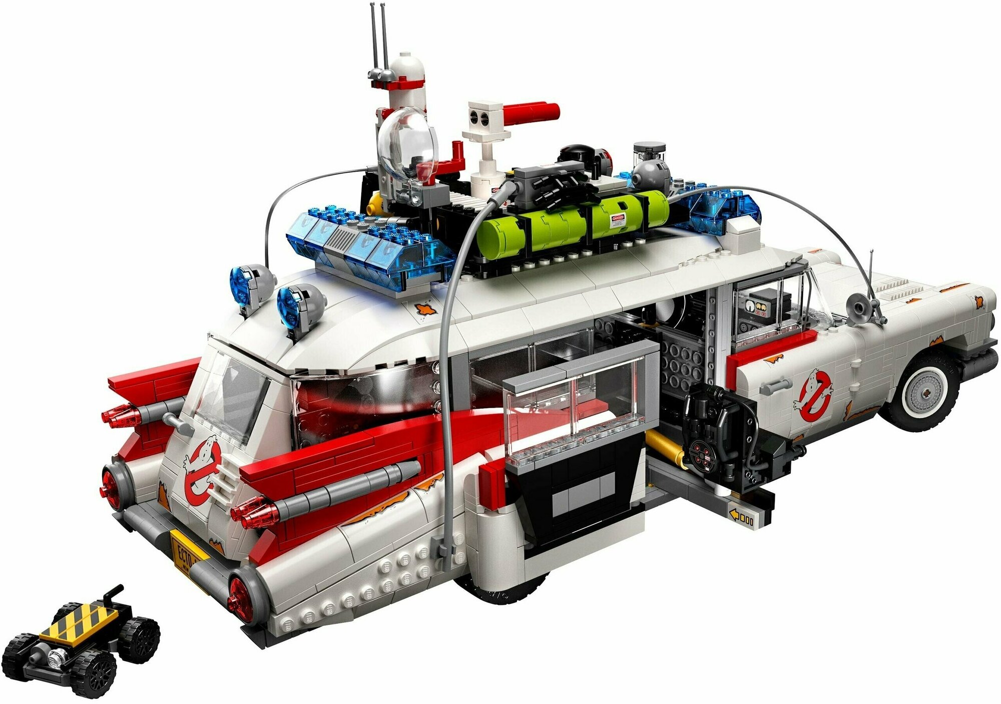 Конструктор Lego 10274 Ghostbusters™ ECTO-1 - фото №19