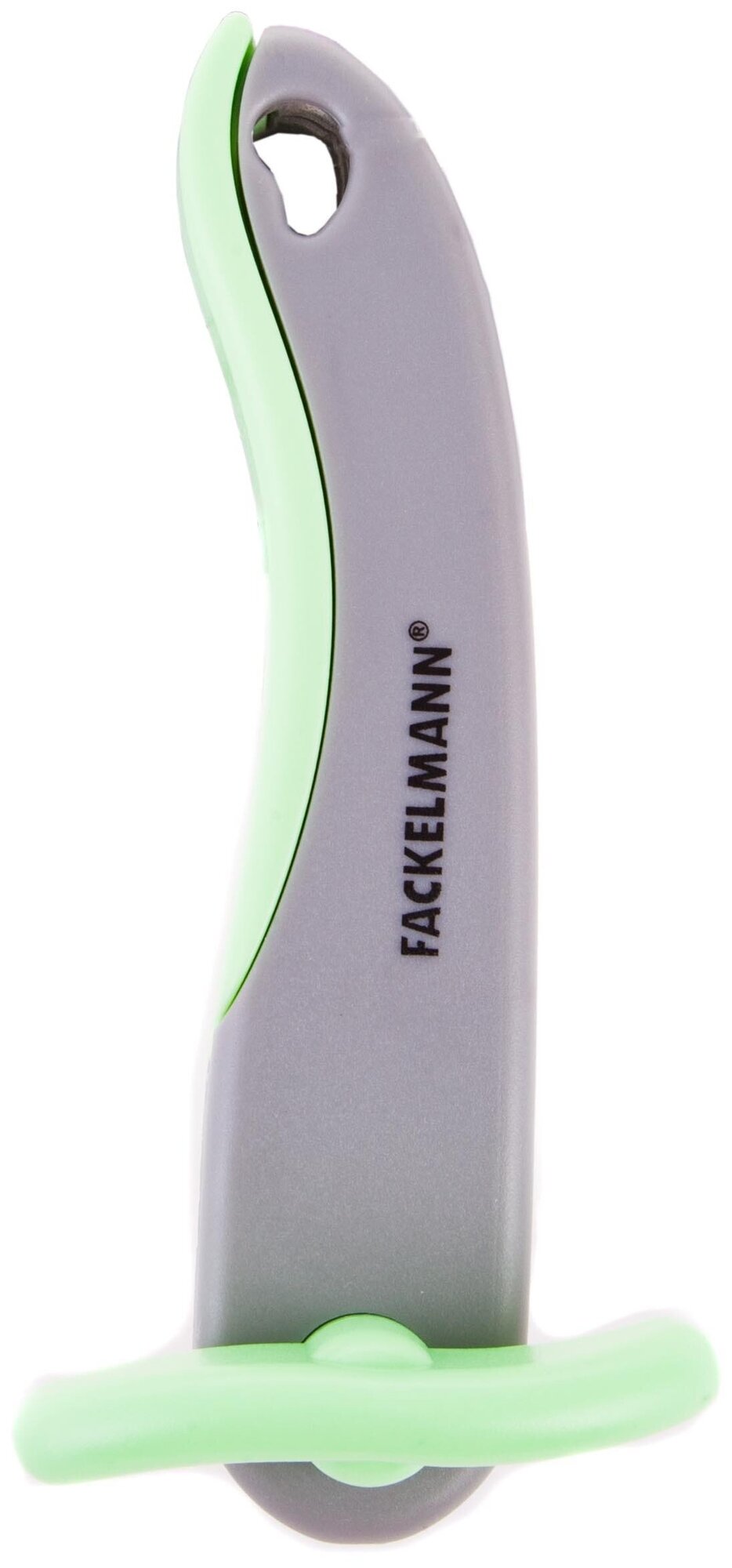 FACKELMANN Нож консервный, открывалка для банок , 15 см, открывалка для консервных банок