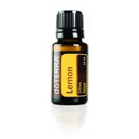 DoTERRA эфирное масло Лимон, Lemon, 15 мл