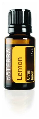 DoTERRA эфирное масло Лимон, Lemon, 15 мл