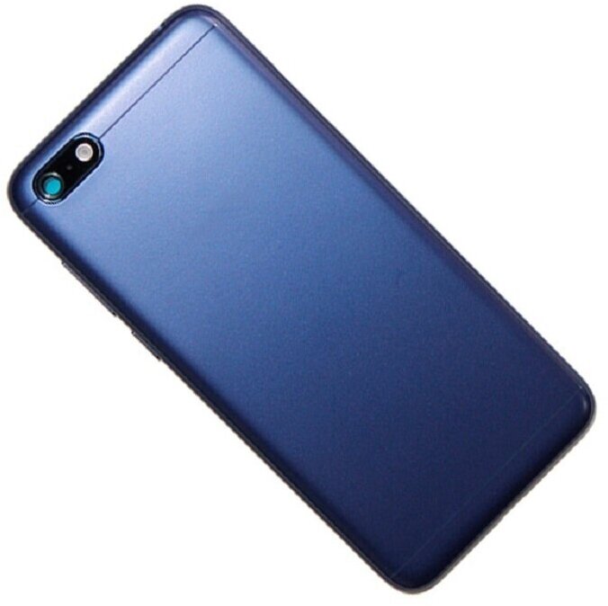 Задняя крышка для Huawei Honor 7A (DUA-L22) <синий>